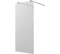 Душевая перегородка WasserKRAFT Vechte 60W44GR-MG