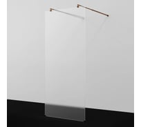 Душевая перегородка WasserKRAFT Vechte 60W46RG-MG