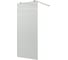 Душевая перегородка WasserKraft Фехте (Vechte) 60W44-FL 1