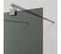 Душевая перегородка WasserKraft Фехте (Vechte) 60W44BN-TG 2