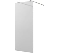 Душевая перегородка WasserKRAFT Vechte 60W44BN-MG