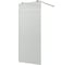 Душевая перегородка WasserKraft Фехте (Vechte) 60W44BN-FL 1