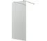 Душевая перегородка WasserKraft Фехте (Vechte) 60W44BN 1