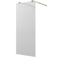 Душевая перегородка WasserKRAFT Vechte 60W44BG-MG