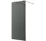 Душевая перегородка WasserKraft Фехте (Vechte) 60W40-TG 1