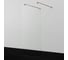 Душевая перегородка WasserKraft Фехте (Vechte) 60W39RG 1