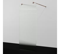 Душевая перегородка WasserKRAFT Vechte 60W39RG-FL