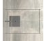 Душевая перегородка WasserKraft Фехте (Vechte) 60W40 3