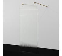 Душевая перегородка WasserKRAFT Vechte 60W40BG-FL