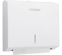 Диспенсер бумажных полотенец TOSSEN Professional TOSSEN Z-400 MW 211045