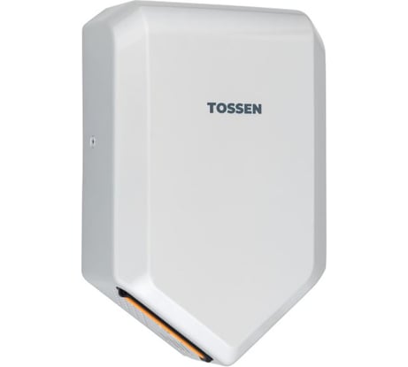 Высокоскоростная сушилка для рук TOSSEN Professional TOSSEN HS 1310 M 300042
