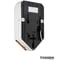Высокоскоростная сушилка для рук TOSSEN Professional TOSSEN HS 1310 MW 300043 6