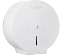 Диспенсер туалетной бумаги TOSSEN Professional TOSSEN D-525 MW 211049