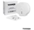 Диспенсер туалетной бумаги TOSSEN Professional TOSSEN D-525 MW 211049 9