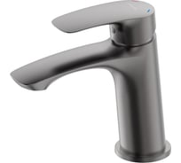 Смеситель для умывальника Milardo графит, Rora, RORGM00M01