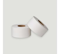 Бумага туалетная Nofer двухслойная премиум белая (Блок: 12 рул. по 160м) OC-2-160