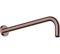 Настенный верхний излив для душа WasserKRAFT A338