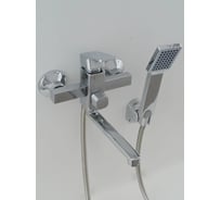 Смеситель для ванны с коротким изливом POTATO P3006N