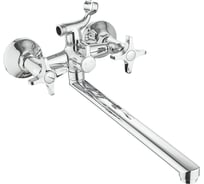 Смеситель для ванны универсальный однорычажный POTATO P22312