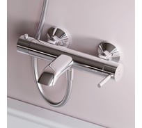 Смеситель для ванны и душа AM.PM Libre, хром F6010000