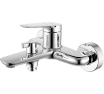 Смеситель для ванны без аксессуаров IDDIS Zodiac X глянцевый хром ZDXSB02i02WA