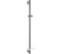 Душевая штанга Grohe Rainshower SmartActive 900 мм, темный графит глянец 26603A00 1