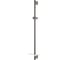 Душевая штанга Grohe Rainshower SmartActive 900 мм, темный графит глянец 26603A00 3
