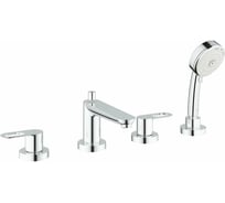 Смеситель для ванны Grohe BauLoop, хром 2511900A