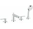 Смеситель для ванны Grohe BauLoop, хром 2511900A 1