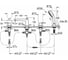 Смеситель для ванны Grohe BauLoop, хром 2511900A 3