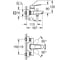 Смеситель для ванны Grohe Cubeo матовый чёрный 1018132430 4