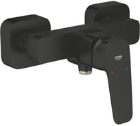 Смеситель для душа Grohe Cubeo матовый чёрный 1018242430