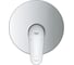 Смеситель для душа Grohe Euroeco в комплекте с монтажной частью, хром 32742001 3