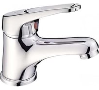 Смеситель для умывальника однорычажный ООО ПКФ Сварком литой излив л/ш (уп/1шт) СанТех s033951