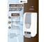 Дозатор для мыла BIONIK модель BK1106 8