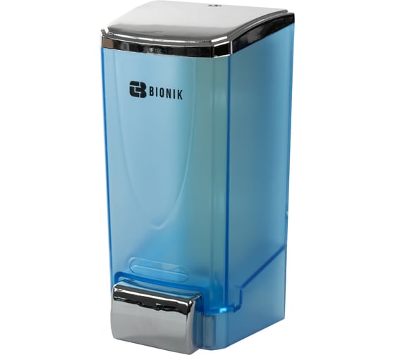 Дозатор для мыла BIONIK модель, 600 мл BK1097