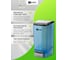 Дозатор для мыла BIONIK модель, 600 мл BK1097 7