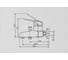 Смеситель для ванны SMT SMART SM403 - 09 короткий, SM403-09 4