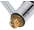 Смеситель для кухни SMT SMART SM83 - 04C с креплением на гайке, SM83-04C 2