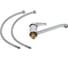Смеситель для кухни SMT SMART SM83 - 04C с креплением на гайке, SM83-04C 3