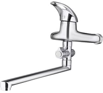 Смеситель для ванны SMT SMART SM406 - 06 длинный, SM406-06
