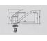 Смеситель для кухни SMT SMART SM377 - 04 SM377-04 6