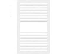 Водяной полотенцесушитель Atlantic Lazzarini Asti белый прямой 823x500 100038483710