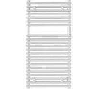 Водяной полотенцесушитель Atlantic Lazzarini Ragusa белый, прямой, 730x500 100038371510