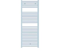 Водяной полотенцесушитель Atlantic Lazzarini Roma хром, прямой, 1230x500 100038638210