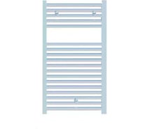 Водяной полотенцесушитель Atlantic Lazzarini Roma хром, прямой, 840x500 100038637710