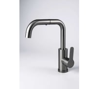 Смеситель для умывальника stONIX SANONIX нерж. арт. 1114