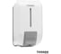 Механический дозатор мыла TOSSEN Professional TOSSEN KF 7226 PW 211091 2