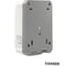 Механический дозатор мыла TOSSEN Professional TOSSEN KF 7226 PW 211091 7