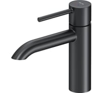 Смеситель для умывальника AM.PM Libre черный F6002222